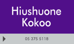 Hiushuone Coco logo